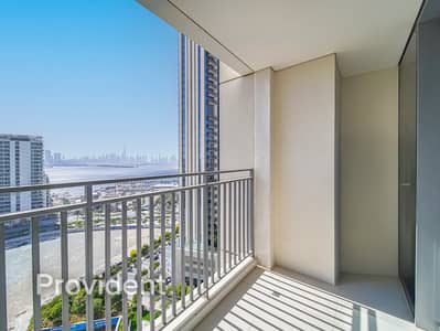1 Bedroom Apartment for Sale in Dubai Creek Harbour, Dubai - Unfurnished | Tenanted | High Floor