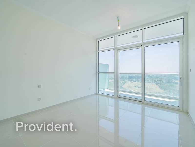 Community Views | Balcony | Rented | Furnished