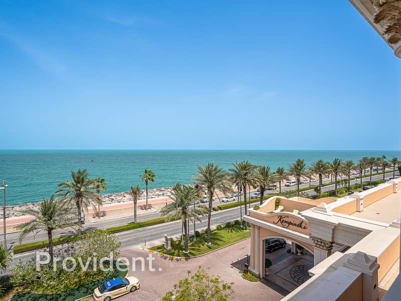 Luxury Living | Full sea view | Motivated Seller