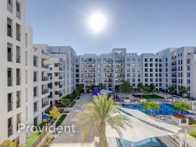 2 Bedroom Flat for Sale in Town Square, Dubai - Luxury Community | Pool View | Spacious Layout