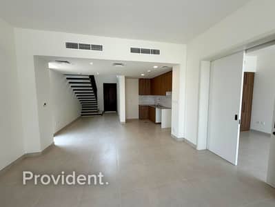 4 Bedroom Townhouse for Sale in Town Square, Dubai - Brand New | 4BHK + Maid's | Close to Amenities