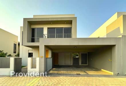 3 Bedroom Villa for Rent in Dubai Hills Estate, Dubai - Close to Amenities | Corner Plot | Vacant Soon