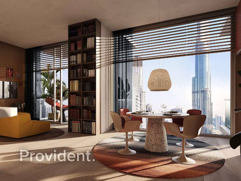 Prime High-Floor Residence | Luxury Finish | High Returns