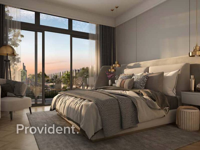 位于迪拜乐园，报告文学山庄 4 卧室的联排别墅 2800000 AED - 12955104