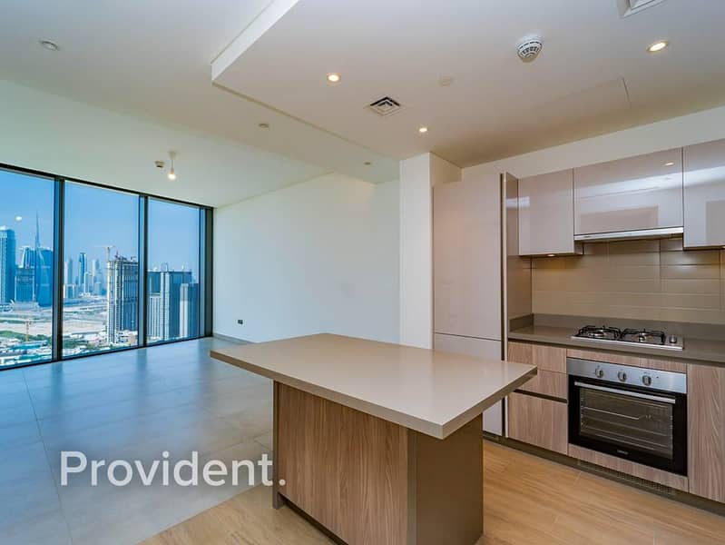 Brand New | Vacant | Balcony | Waves Grande