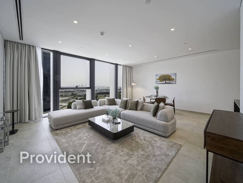 Квартира в Бизнес Бей，110 Резиденс, 1 спальня, 2190000 AED - 12955124