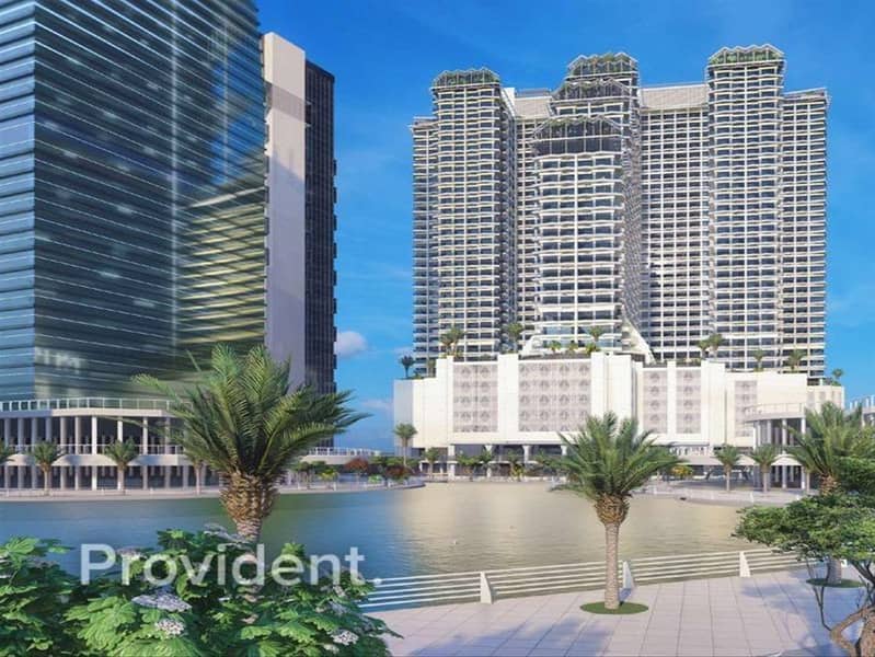 Brand New | High Floor | Golf Views