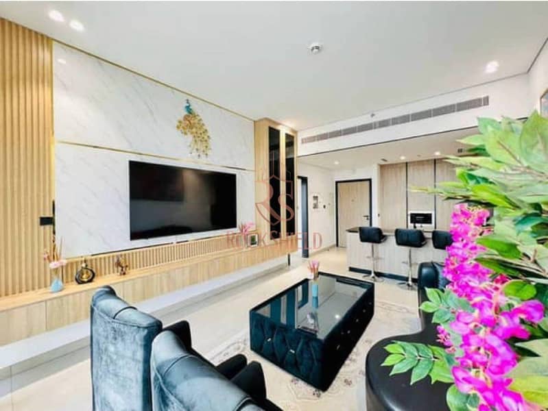 位于迪拜生产城(IMPZ)，MYKA公寓 2 卧室的公寓 1750000 AED - 12955145