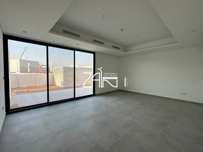 萨迪亚特岛， 阿布扎比 5 卧室别墅待租 - 位于萨迪亚特岛，萨迪亚特自然保护区，沙丘别墅区 5 卧室的别墅 550000 AED - 12955152