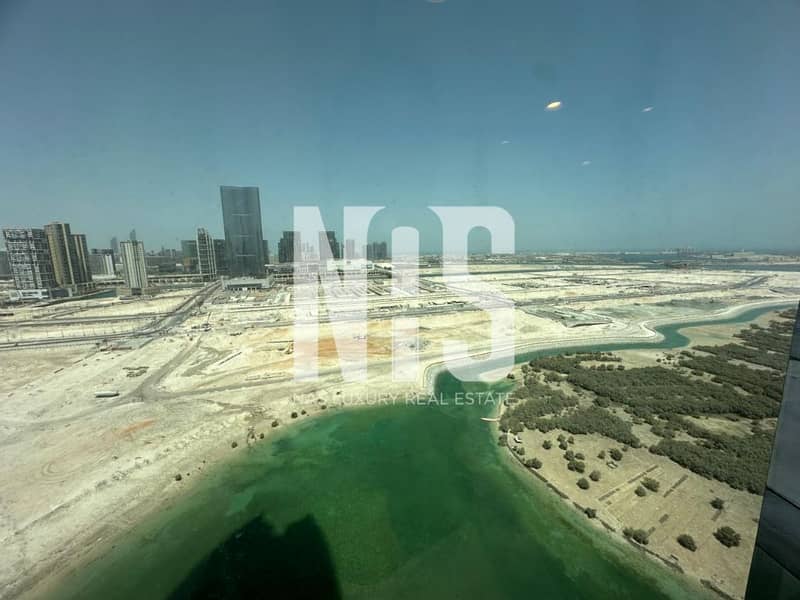 مکتب في برج أداكس بارك،ميناء أداكس،جزيرة الريم 165000 درهم - 12955155