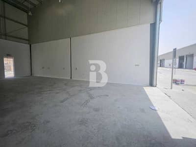 Warehouse for Rent in Mussafah, Abu Dhabi - Excellent Road Access | Premium Warehouse for Rent