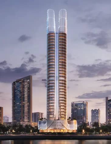 商业湾， 迪拜 单身公寓待售 - 位于商业湾，Binghatti Skyhall 的公寓 1002980 AED - 12955161