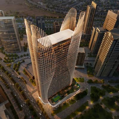 商业湾， 迪拜 1 卧室公寓待售 - 位于商业湾，Binghatti Skyhall 1 卧室的公寓 1764380 AED - 12955168