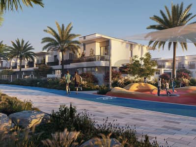 4 Bedroom Townhouse for Sale in The Valley by Emaar, Dubai - 9. png