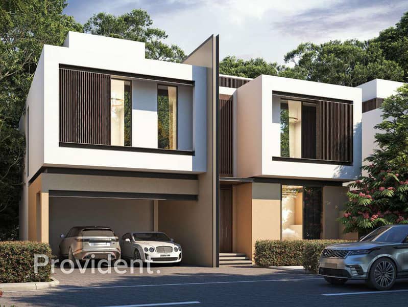 Вилла в Дубайлэнд，Собха Резерв, 4 cпальни, 11900000 AED - 12955188
