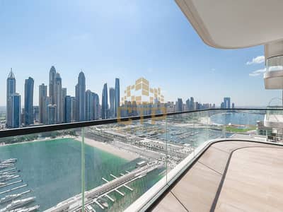 2 Bedroom Flat for Rent in Dubai Harbour, Dubai - DSC01786-fiverr-HDR. jpg