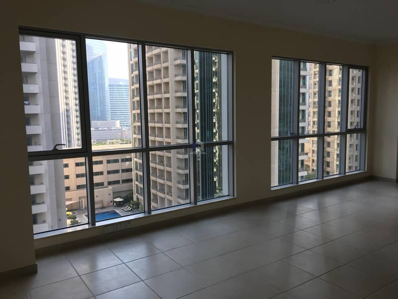 SPACIOUS 1 BEDROOM IN RESIDENCES  ON MID FLOOR | NO CONSTRUCTION VIEW