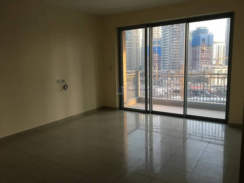 SPACIOUS 1 BEDROOM IN STANDPOINT WITH OPERA VIEW AND PARTIAL FOUNTAIN VIEWS ON LOW FLOOR