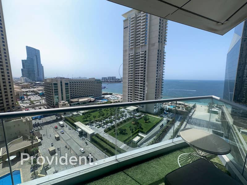 شقة في الفتان مارين تاورز،جميرا بيتش ريزيدنس 3 غرف 250000 درهم - 12955224
