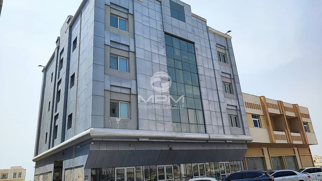 محل تجاري في الحمرية 8000 درهم - 12955266