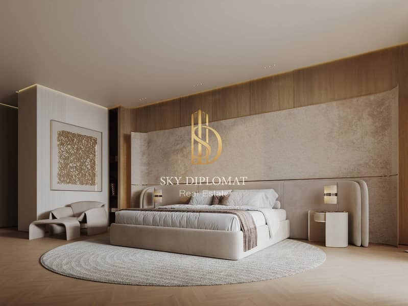Квартира в Аль Джадаф，Дубай Хелскер Сити Фаза 2，Binghatti Ivory, 1130999 AED - 12955268
