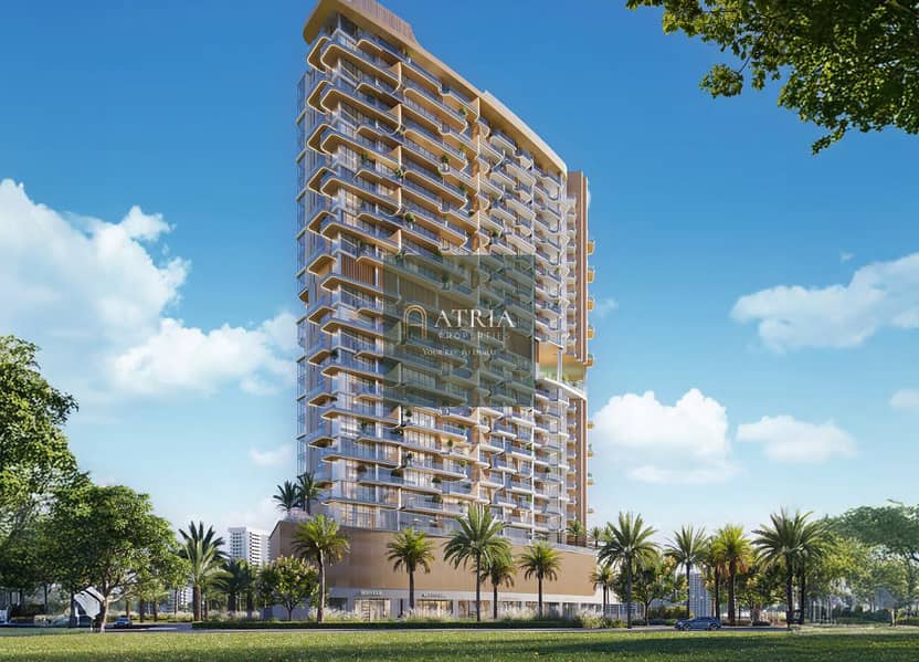 Stunning 1 BR | Best price | Community view