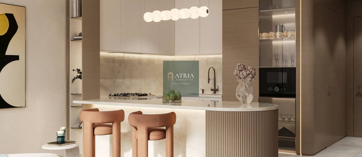 Stunning 1 BR | Best price | Community view