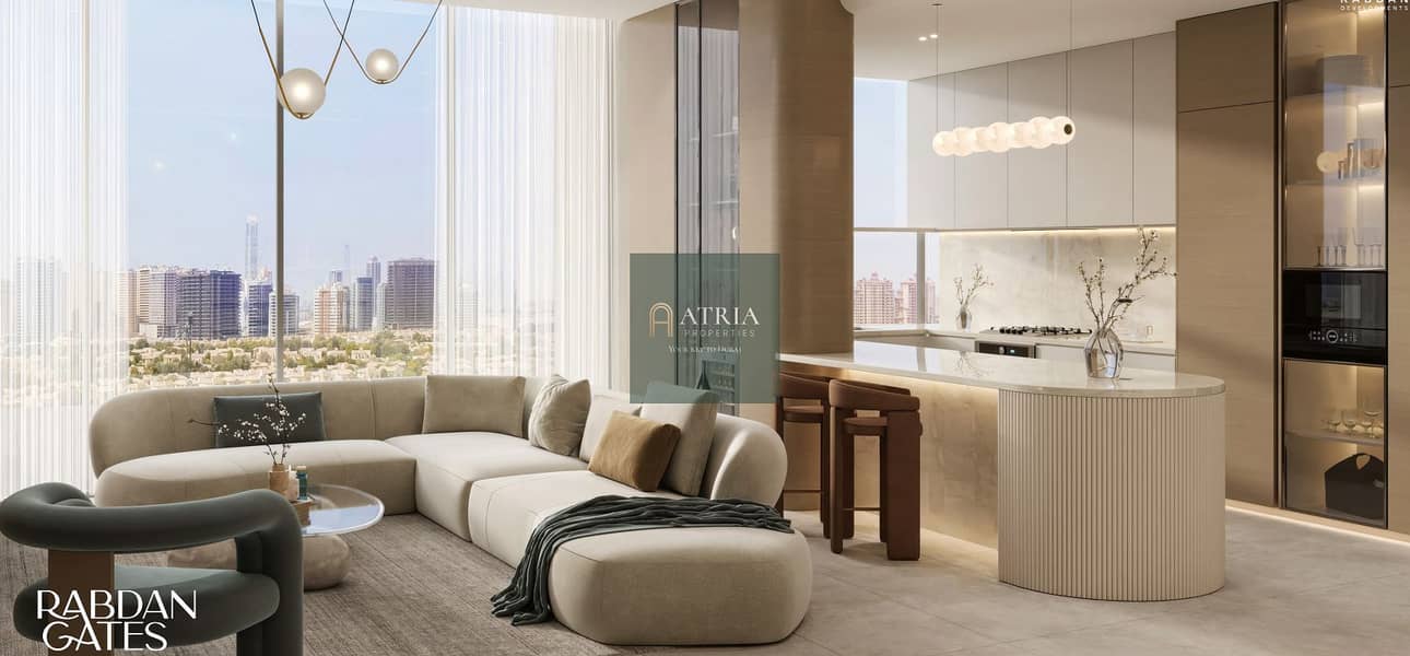 Stunning 1 BR | Best price | Community view