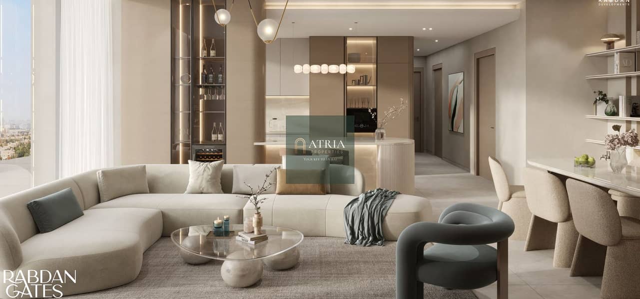 Stunning 1 BR | Best price | Community view - Image 7