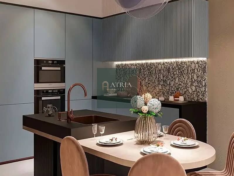 2 BR+STUDY W/PRIVATE POOL| Handover Q4 2026 | High ROI - Image 2