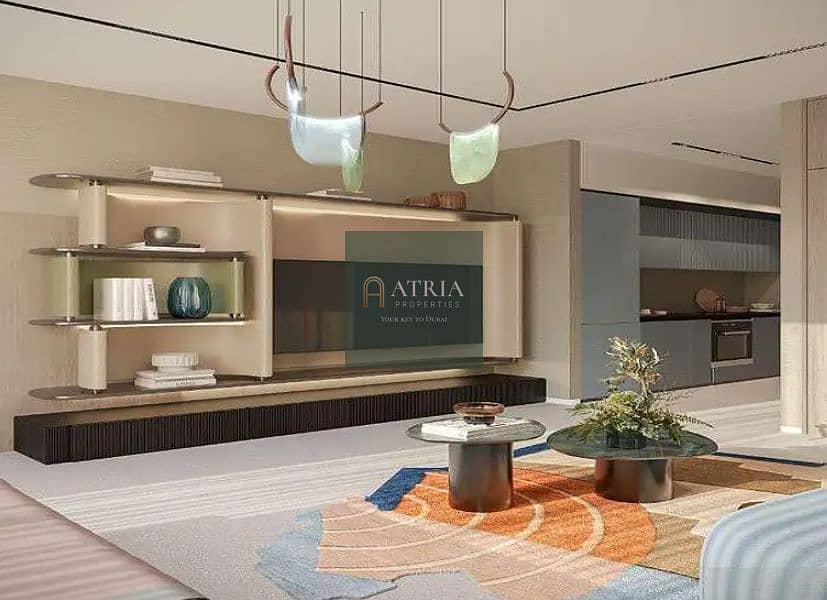 2 BR+STUDY W/PRIVATE POOL| Handover Q4 2026 | High ROI - Image 6