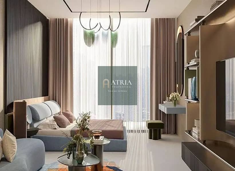 2 BR+STUDY W/PRIVATE POOL| Handover Q4 2026 | High ROI - Image 7