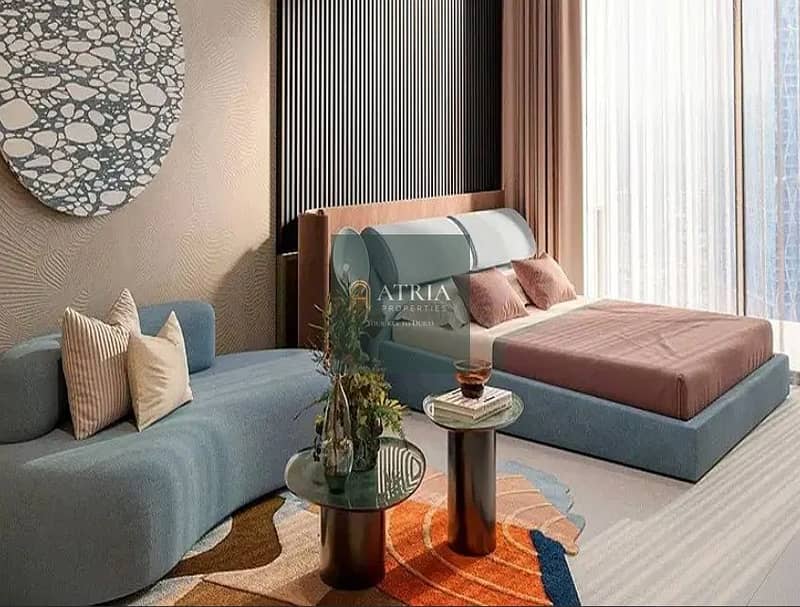 2 BR+STUDY W/PRIVATE POOL| Handover Q4 2026 | High ROI - Image 8