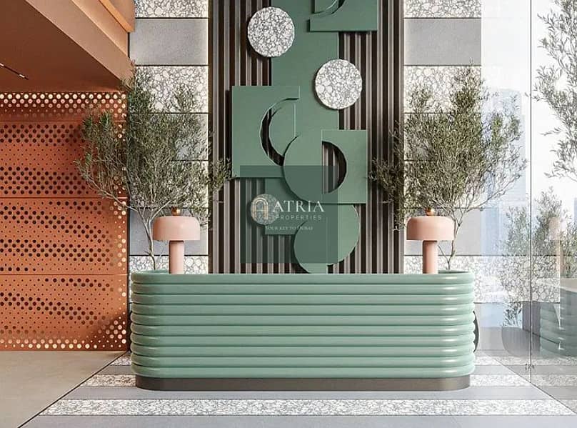 2 BR+STUDY W/PRIVATE POOL| Handover Q4 2026 | High ROI - Image 9