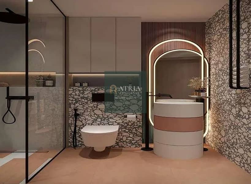 2 BR+STUDY W/PRIVATE POOL| Handover Q4 2026 | High ROI - Image 11