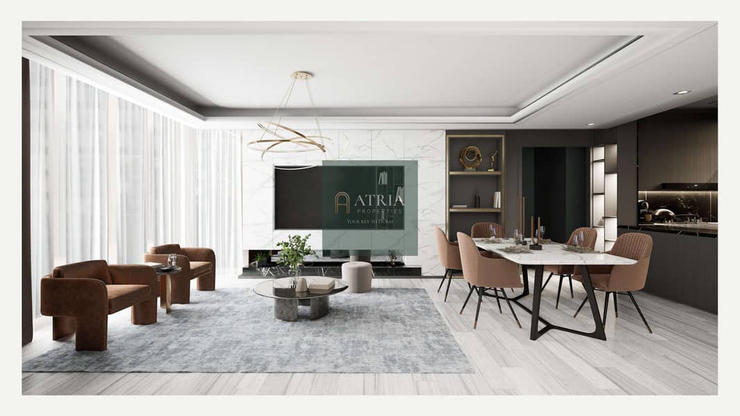 Fully furnished | High Quality Appliances | Dubai Islands