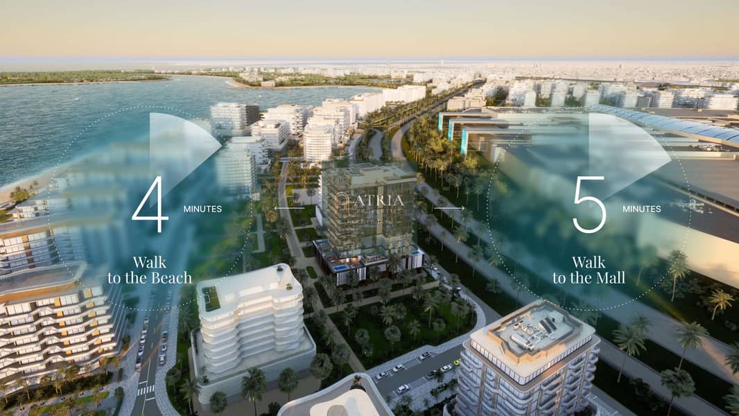 Fully furnished | High Quality Appliances | Dubai Islands