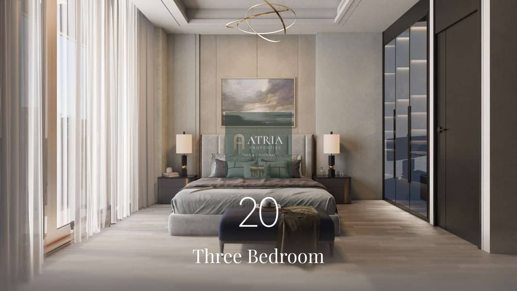 Fully furnished | High Quality Appliances | Dubai Islands