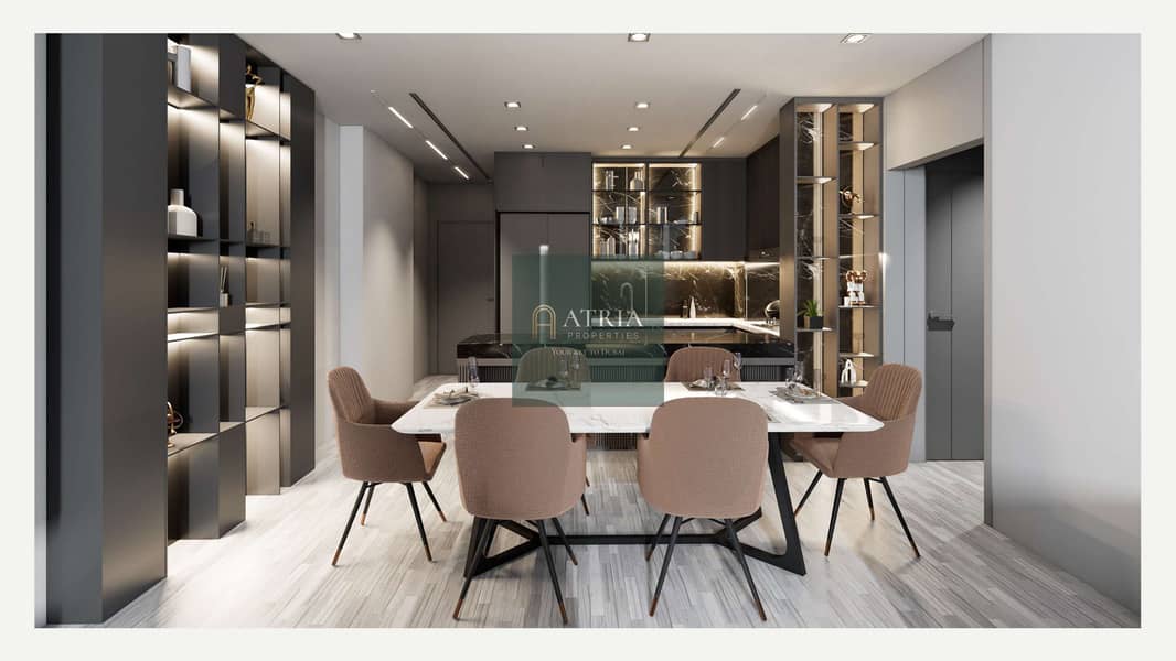 Fully furnished | High Quality Appliances | Dubai Islands - Image 6