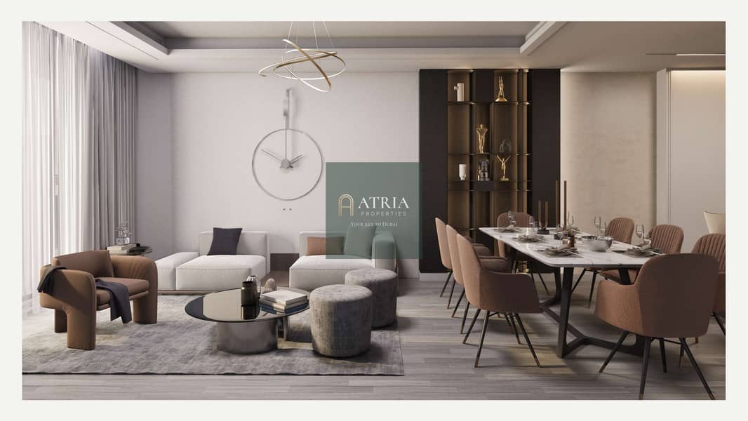 Fully furnished | High Quality Appliances | Dubai Islands - Image 7