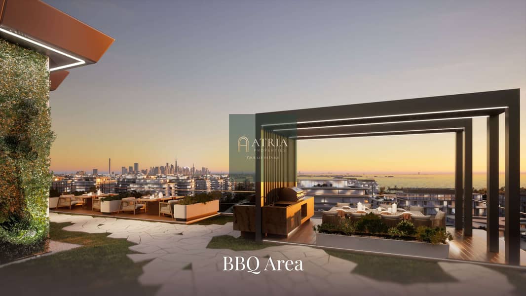 Fully furnished | High Quality Appliances | Dubai Islands - Image 11