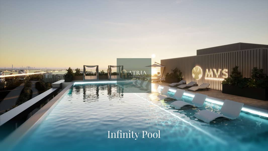 Fully furnished | High Quality Appliances | Dubai Islands - Image 13