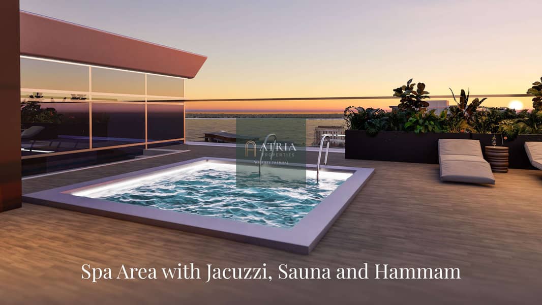 Fully furnished | High Quality Appliances | Dubai Islands - Image 15