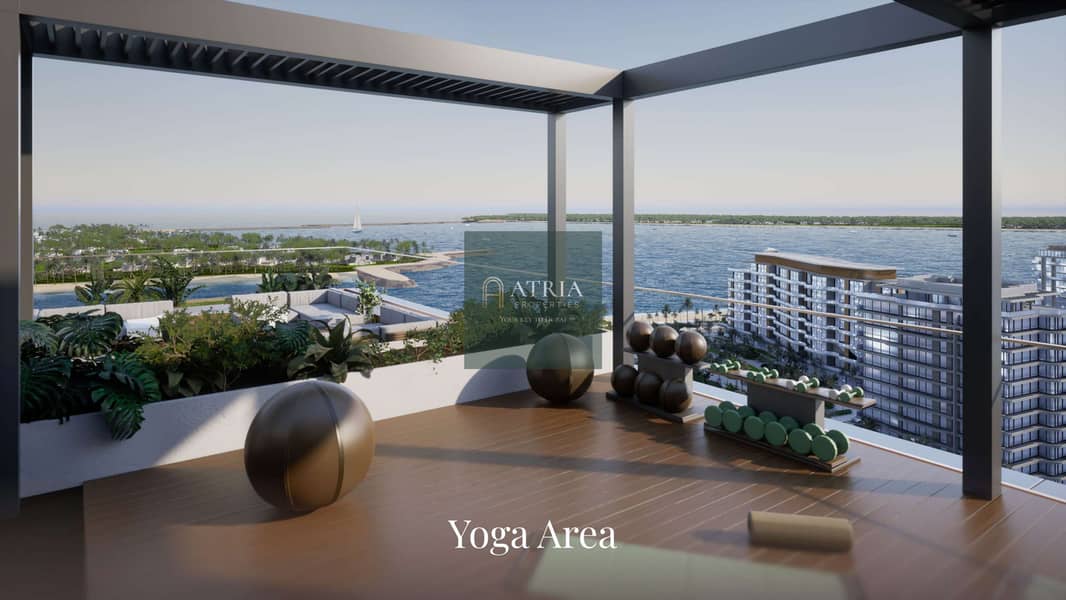 Fully furnished | High Quality Appliances | Dubai Islands - Image 20