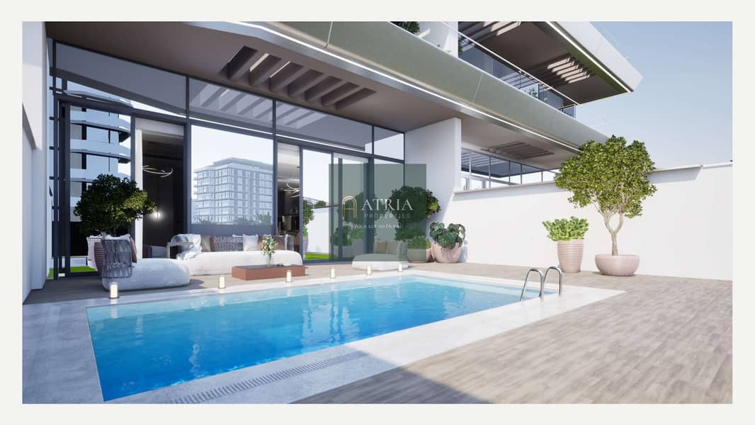 Fully furnished | High Quality Appliances | Dubai Islands - Image 21