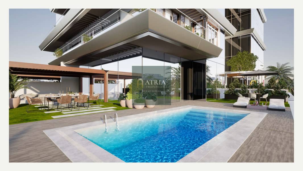 Fully furnished | High Quality Appliances | Dubai Islands - Image 22