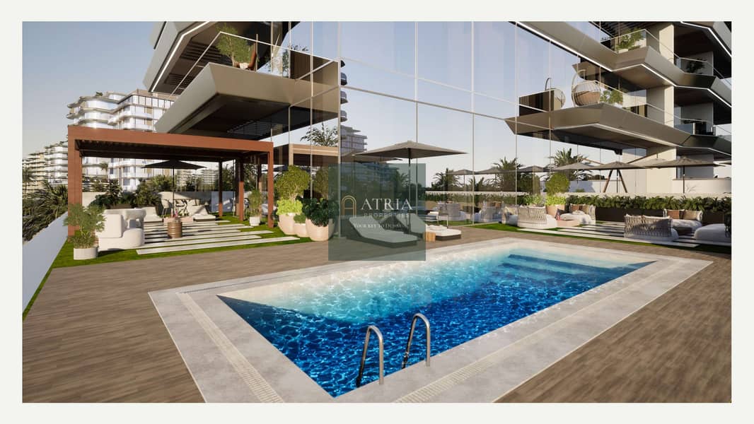 Fully furnished | High Quality Appliances | Dubai Islands - Image 23