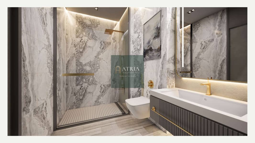 Fully furnished | High Quality Appliances | Dubai Islands - Image 26