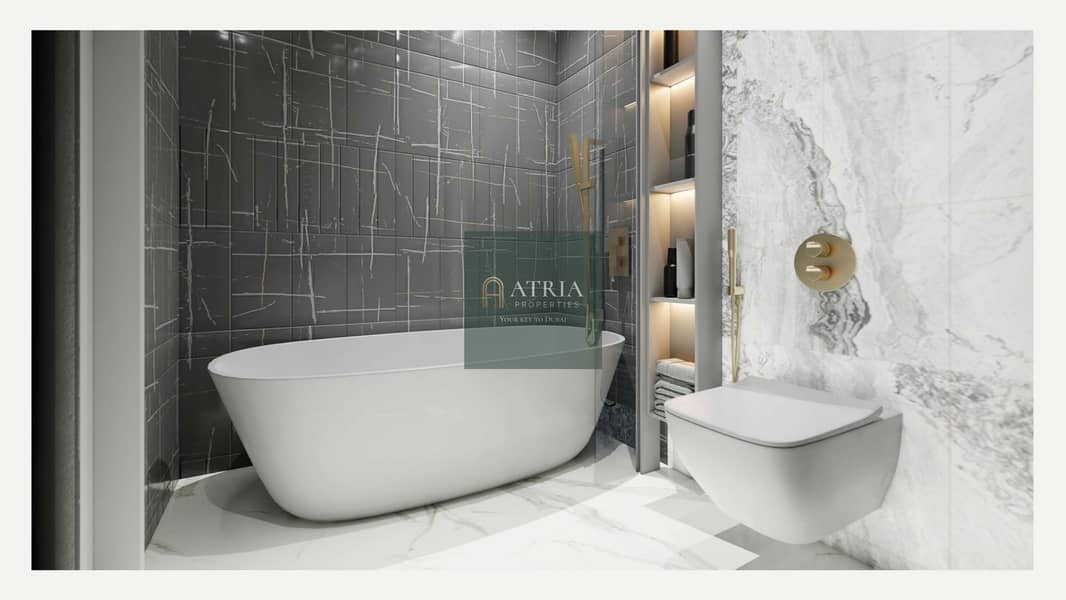 Fully furnished | High Quality Appliances | Dubai Islands - Image 27