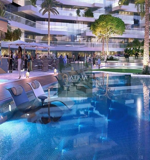 Golf View | HIGH ROI | BRAND NEW 3 BR